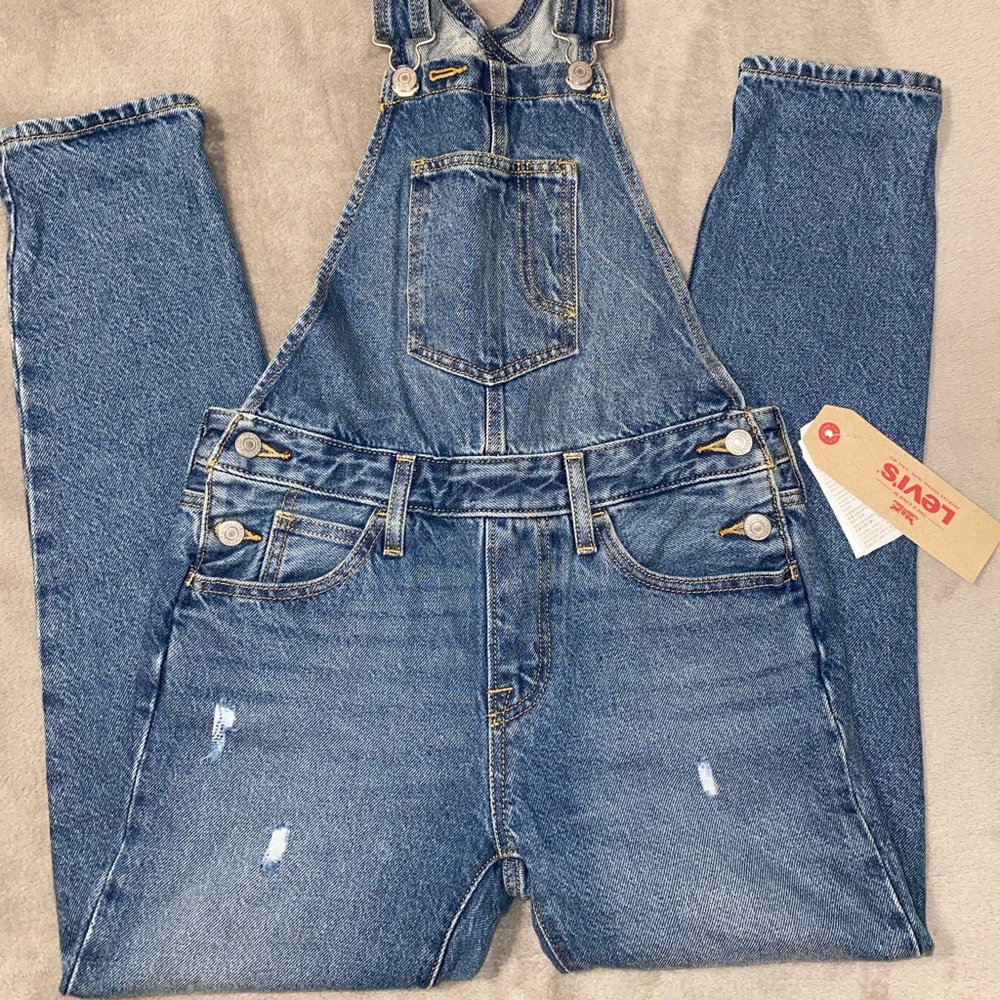 Levi’s Overalls